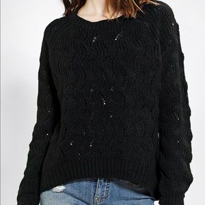 Black OU Sweater